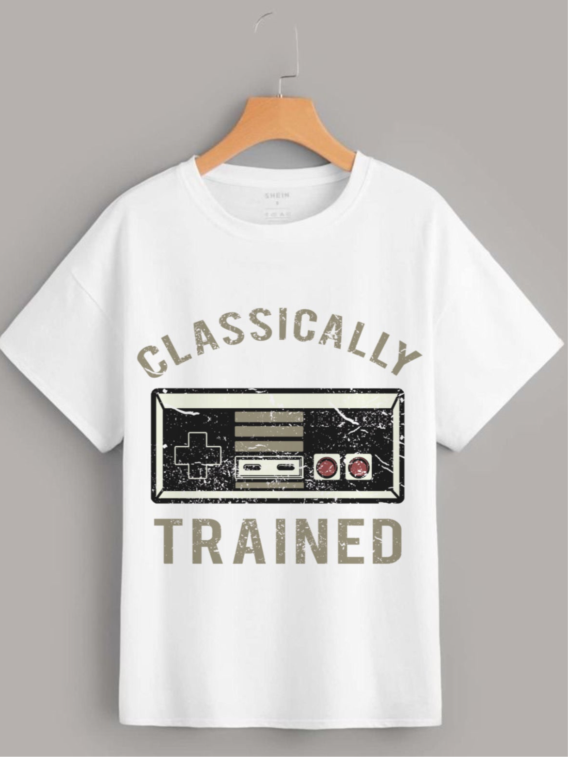 Classically Trained Tees