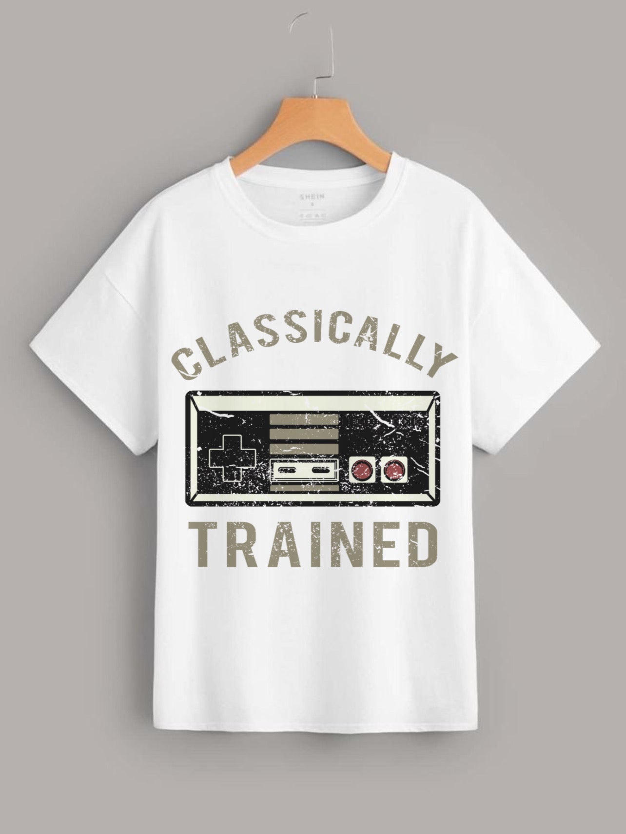 Classically Trained Tees