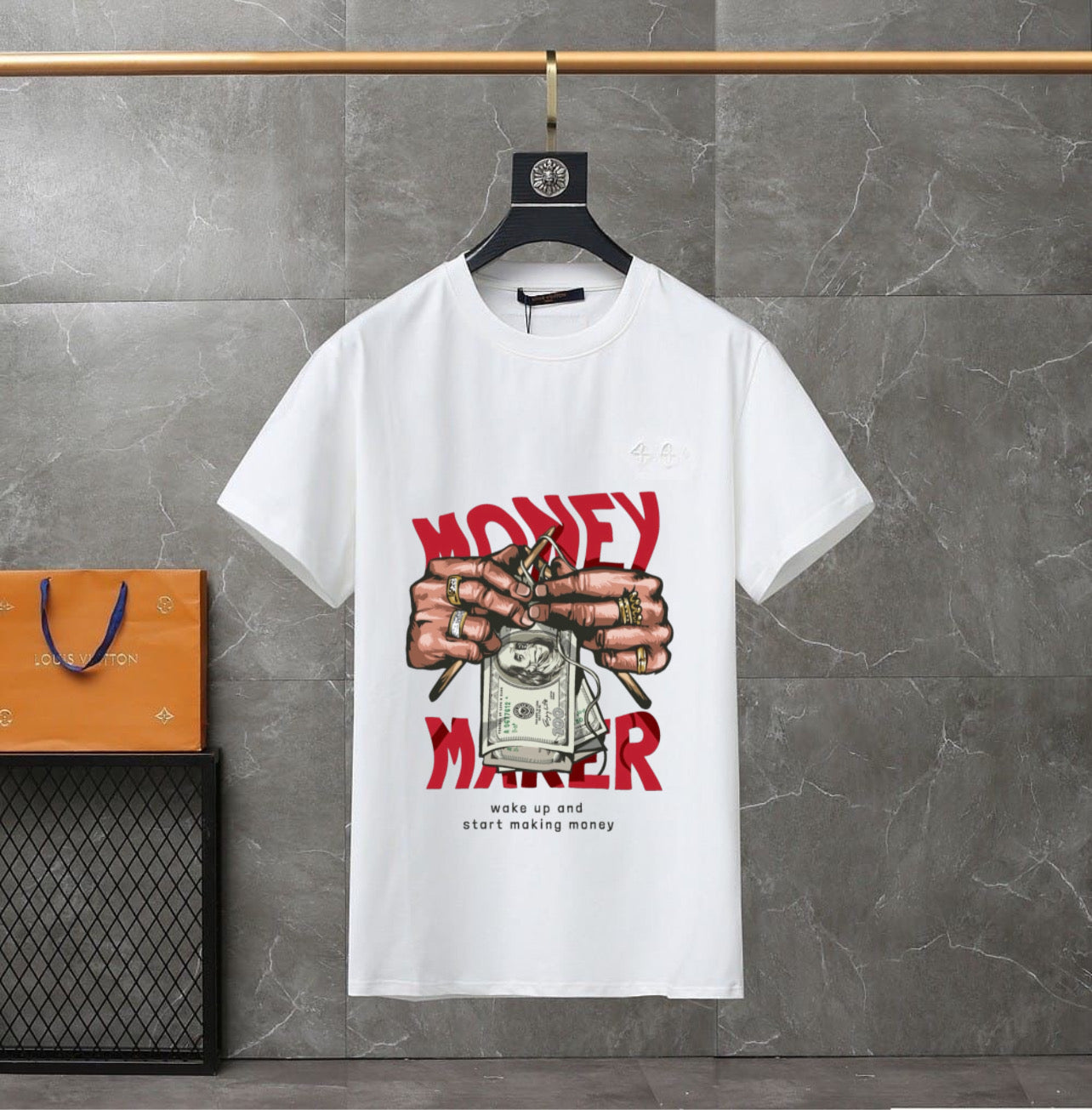 Money Maker Graphic Tee