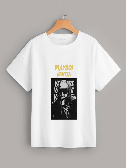 Playboi Carti Vampire Graphic Tee