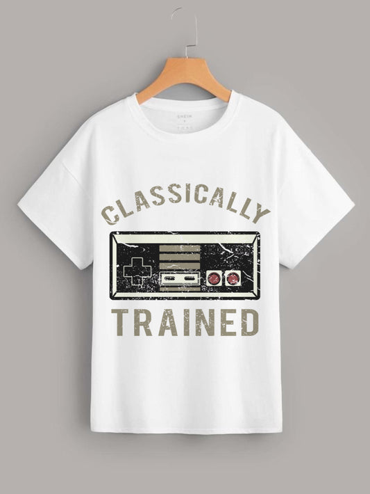 Classically Trained Tees